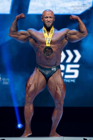 BODYBUILDING МАСТЕРА +40